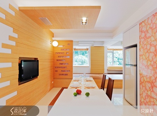 很多人會把陽台外推，爭取更多室內使用空間，但如果想