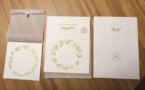 Afternoon Tea、山田明美