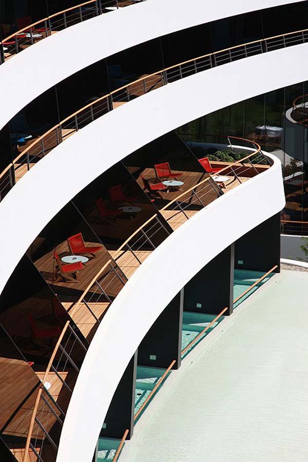 飯店設計、Hotel Lone