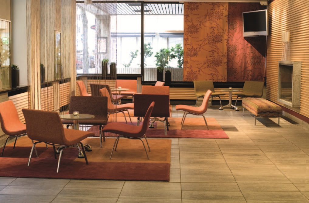 北歐現代風格一向給人簡潔、自然、舒適及創新的印象，