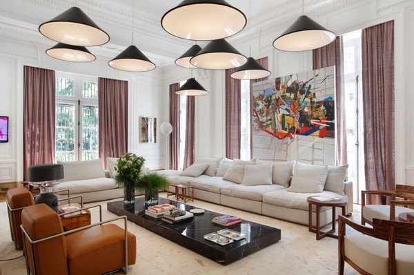 Casa Cor是巴西一年一度的設計盛會，今年在里約熱內盧