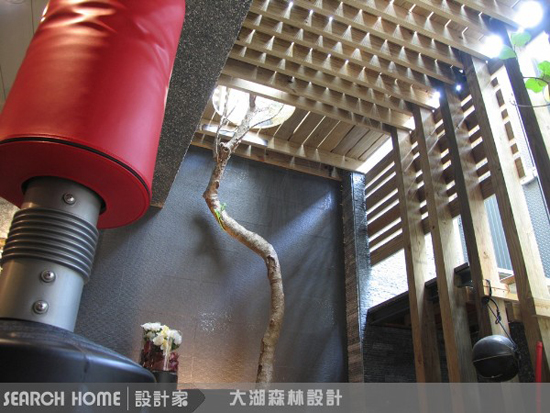 借景造境的藝術