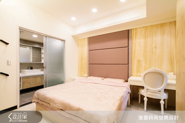 從事眼科醫療的屋主，平日工作壓力沉重，加上家中有位