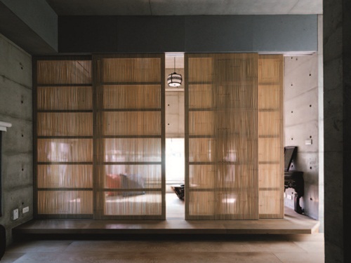 清水模、毛森江