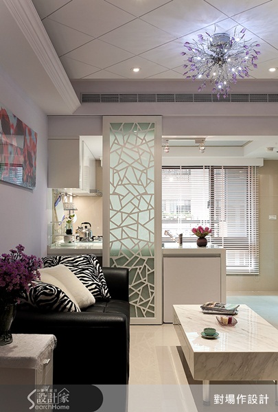 本案屋主最重要的需求為小空間放大，在空間感要寬闊以