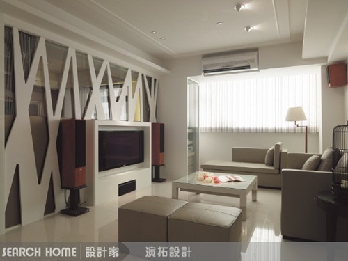 三十年的老屋窗戶都相當老舊，趁著裝修將窗戶全數更新