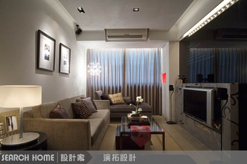 三十年的老屋窗戶都相當老舊，趁著裝修將窗戶全數更新