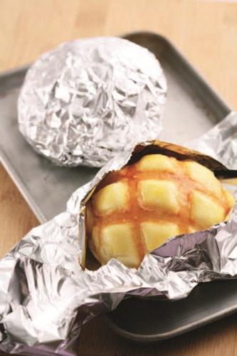 鋁箔紙只有烤雞、烤魚、烤玉米才會用到嗎？事實上鋁箔