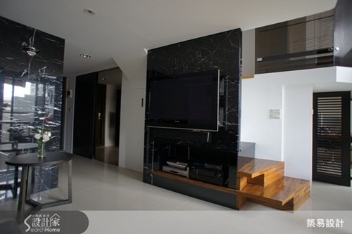 小空間就更要充分利用挑高畸零空間及夾層,其實大家的