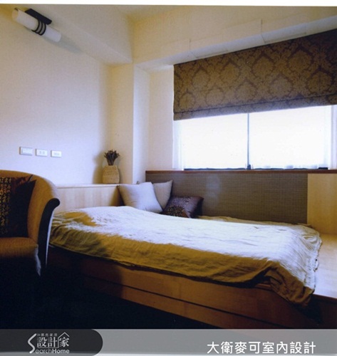 很多人買樓中樓幾乎就是當兩層樓來使用，本案的屋主卻