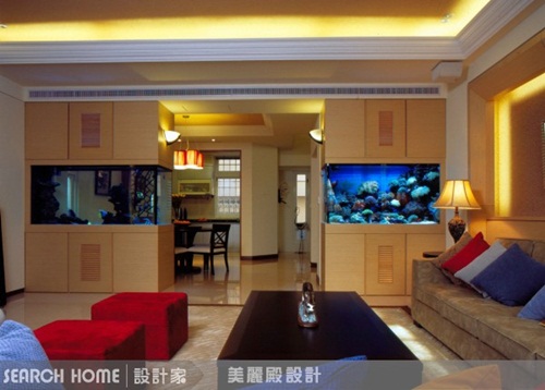 如果你家有200坪,你會怎麼規劃它呢?不如學學本案的