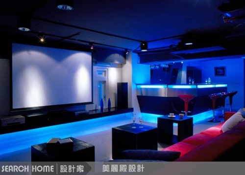 如果你家有200坪,你會怎麼規劃它呢?不如學學本案的