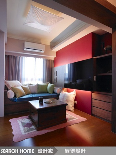 本案位在台北信義計畫區的精華地帶，已有偌大的空中花