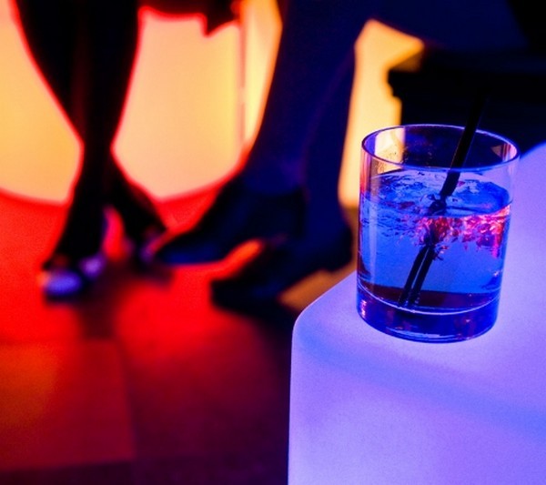 Rotoluxe、燈光設計、燈光