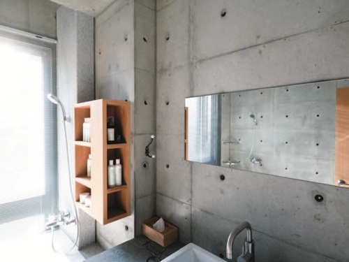 清水模、毛森江