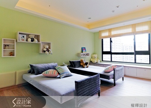 在決定裝居家風格的時候，常常都會遇到「A風格感覺不