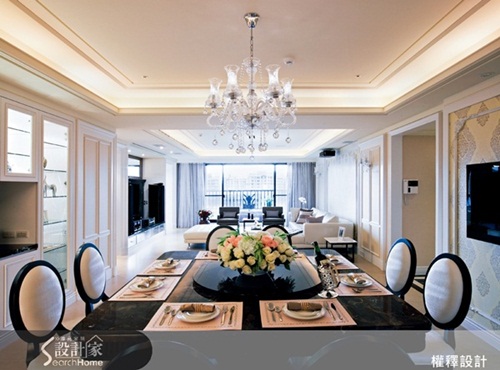 在決定裝居家風格的時候，常常都會遇到「A風格感覺不