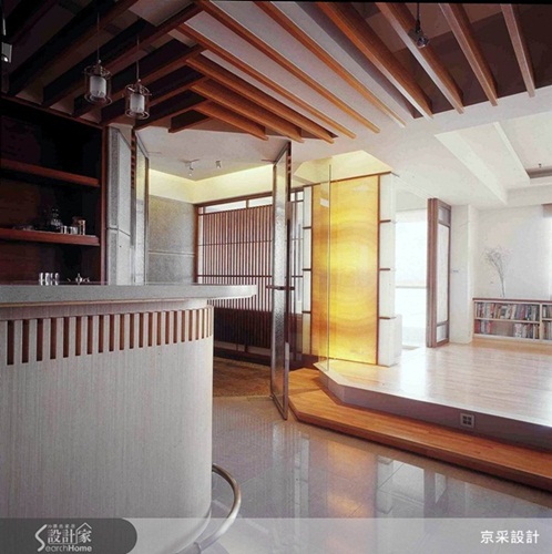 為了實現屋主的度假夢，讓居住者能感受「回家即度假」