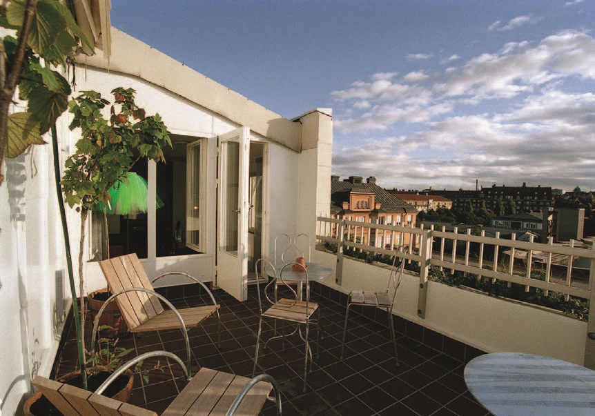 北歐現代風格一向給人簡潔、自然、舒適及創新的印象，