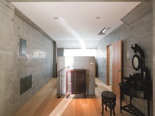 清水模、毛森江