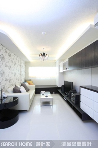 客廳設計落地窗