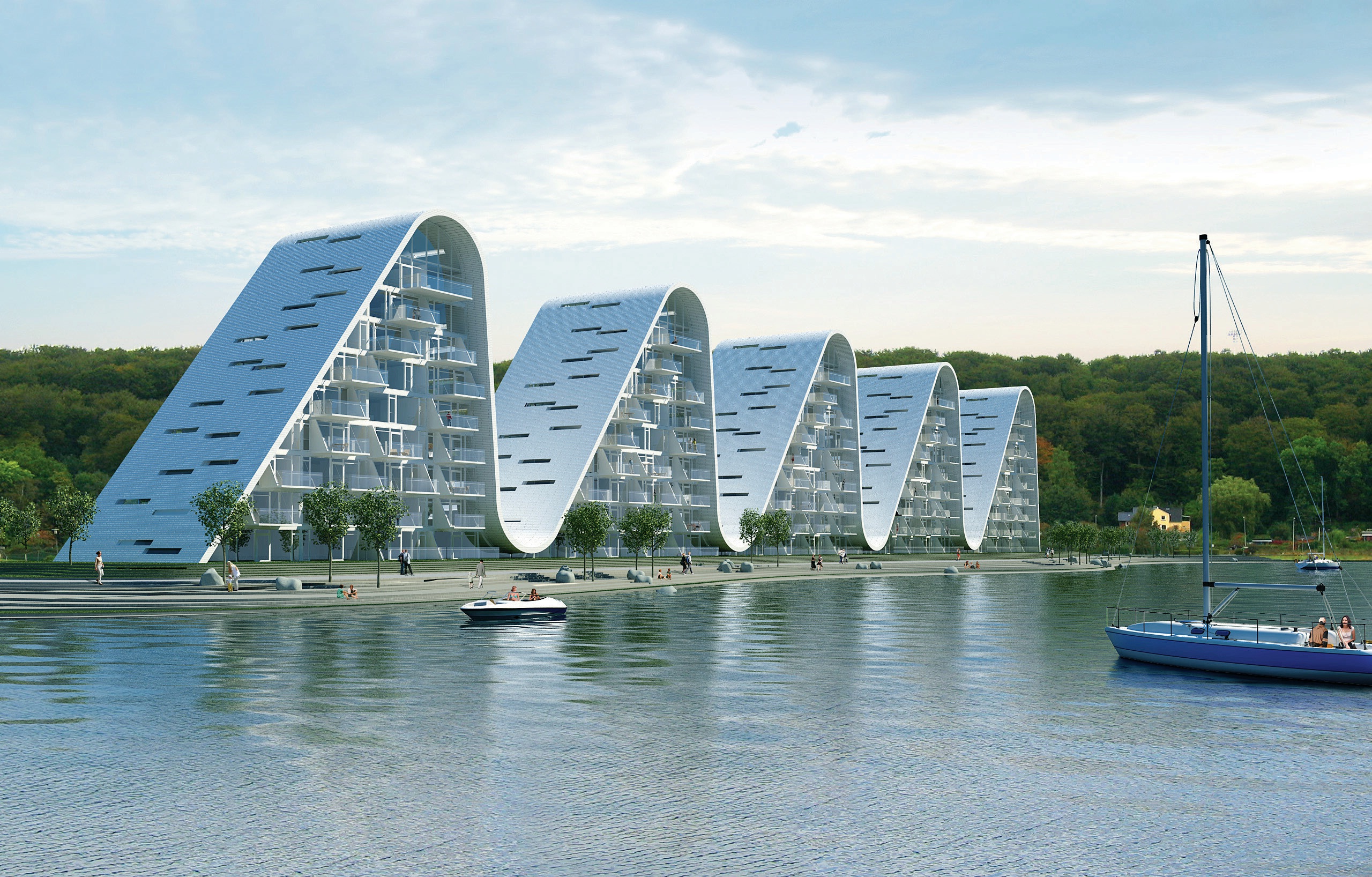 「設計」除了解決機能上的問題，在視覺上帶來美型感受