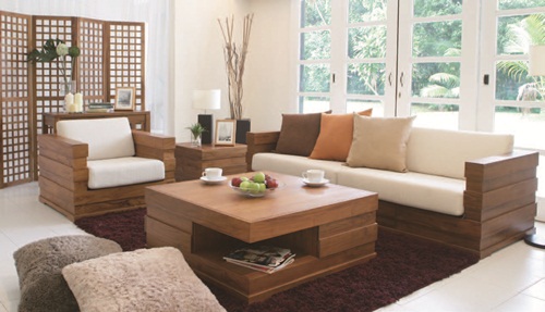 木設計及木質家具很流行，但要怎麼選擇木質家具呢？怎