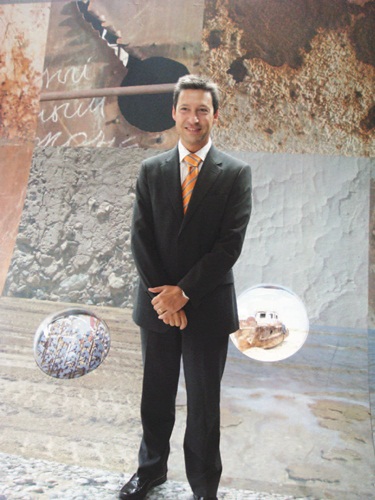 來自西班牙的衛浴品牌Roca，已有將近百年的歷史，是當