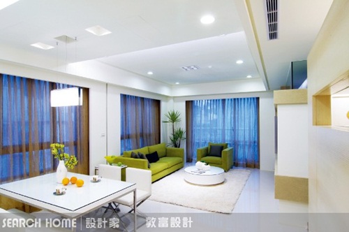 客廳設計開放設計