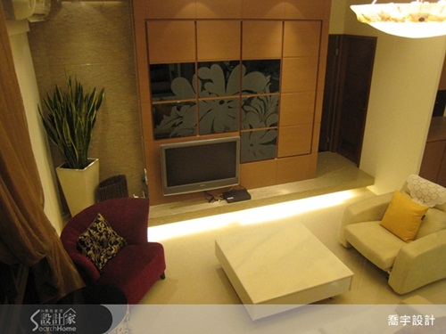 夾層、混搭風、樓梯