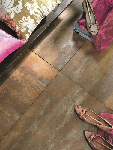 磁磚、金屬仿鏽銅磁磚