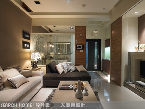 小坪數、客廳、臥房