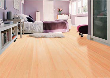 超耐磨地板比一般傳統木地板好在哪哩？
超耐磨地板紋