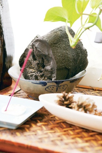 佈置、雜貨、米力