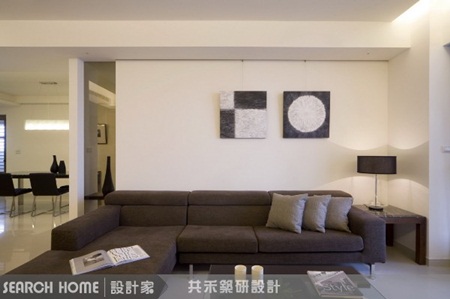 簡單設計、灰色