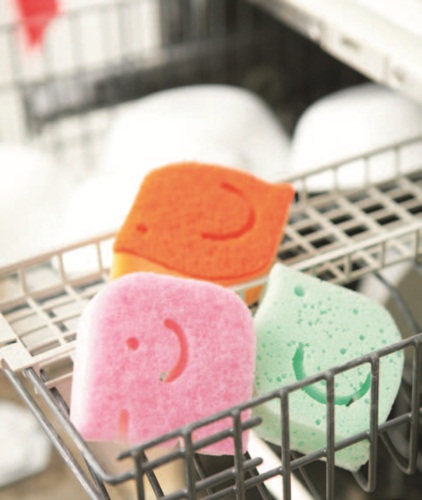 夏天到了!今年梅雨季似乎雨量少，因此省水就格外重要