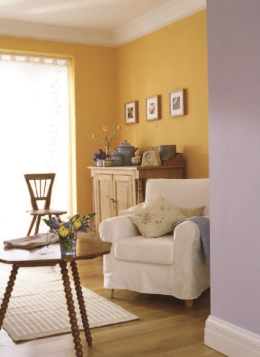 不少人對於北歐風格的認定都在「白白的空間」，基本上