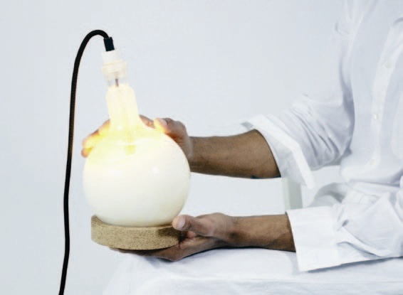 視覺藝術風格的家具傢飾品，每件都具有特殊價值的美感