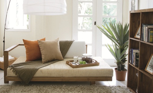 新亞洲休閒風格蘊含傳統東方元素，除了以更簡潔的樣貌