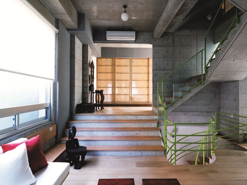 清水模、毛森江