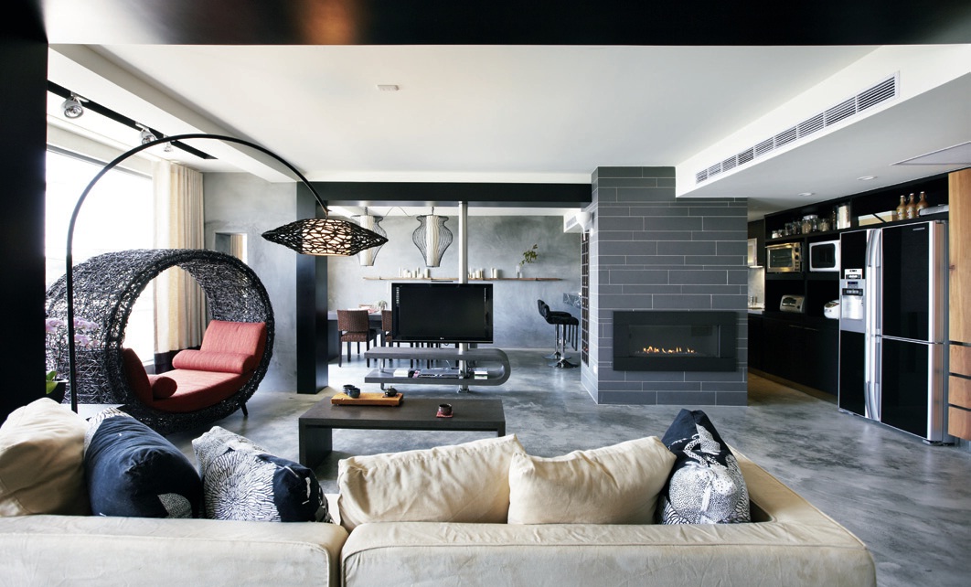 第一屆漂亮家居-設計家新秀設計師比賽，經過專業的評