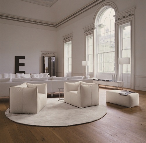 西班牙鄉村田園風格表現藝術與人文的氣息,居家空間設