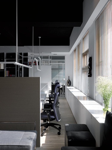 辦公室設計王俊宏收納