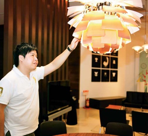 北歐居家風格近年來日益受到台灣消費者喜愛，資深的北