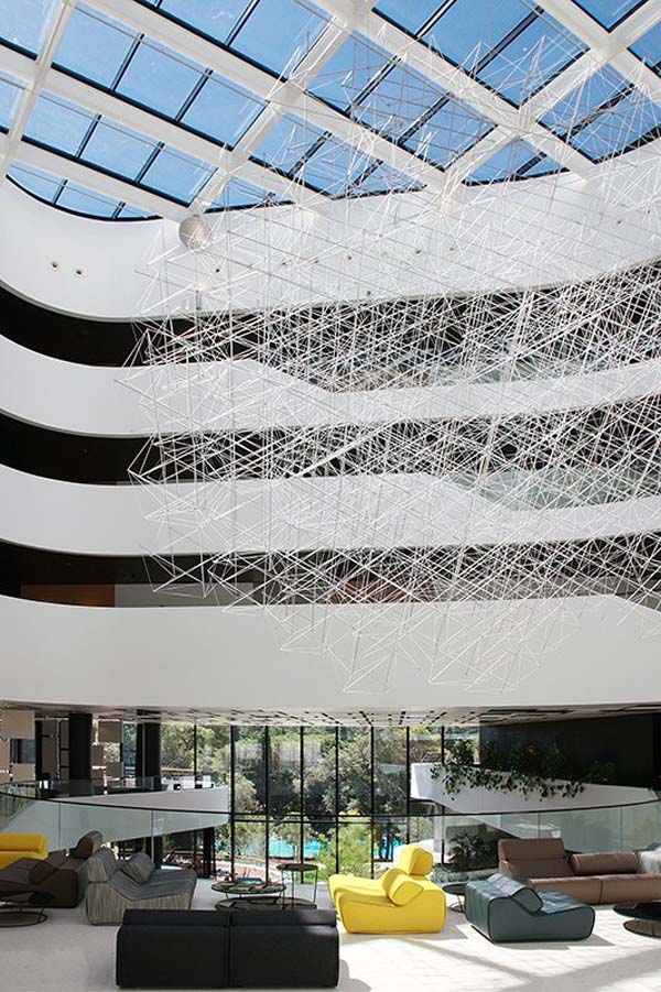 飯店設計、Hotel Lone