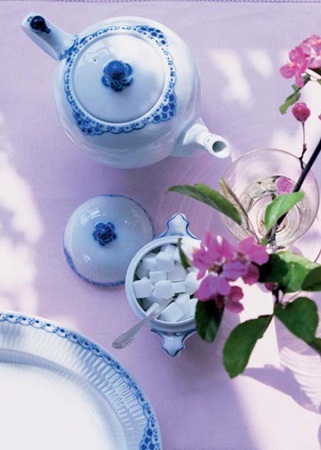 餐桌佈置、北歐風