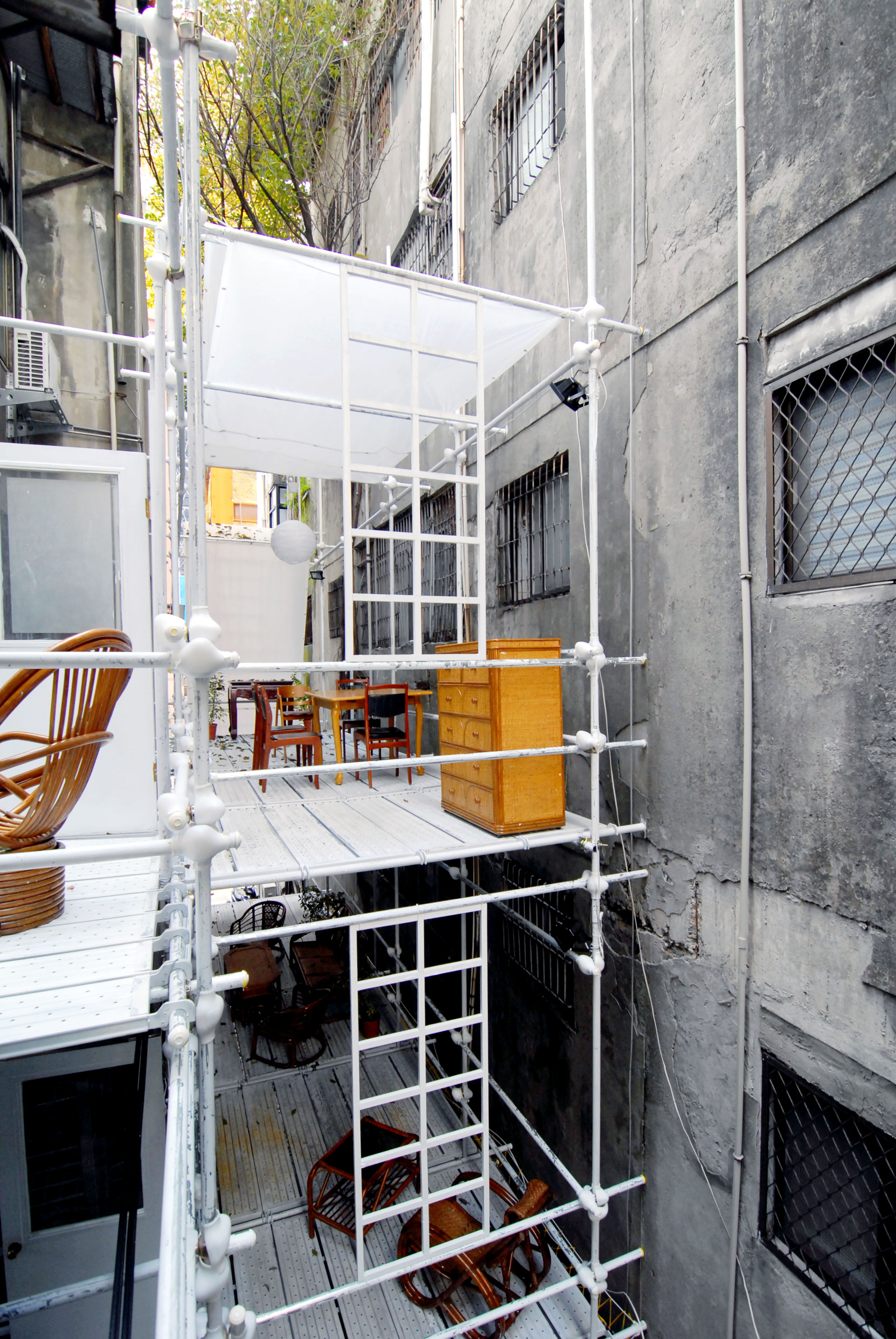 你是否曾經由上往下看過我們生活的城市？或者在高速公