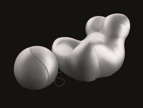 藝術欣賞不再侷限於美術館裡，範圍已擴大到日常生活中