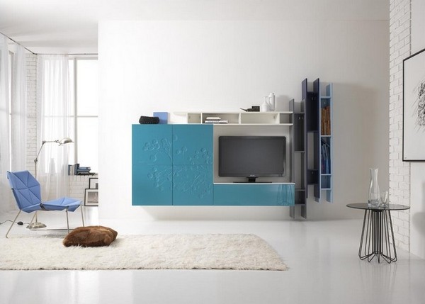 義大利老牌DIOTTI A&F向來以紮實的系統家具工藝聞名，