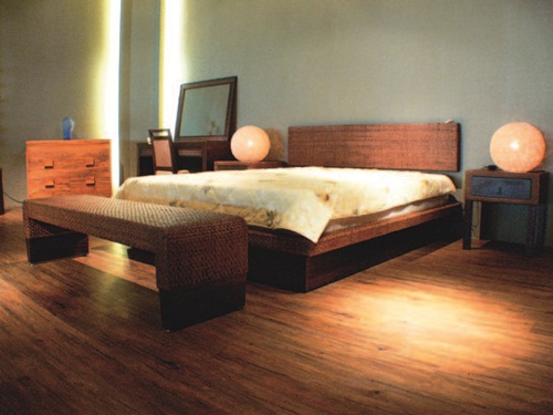 新亞洲休閒風格、度假